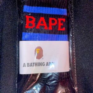 Bape Socks